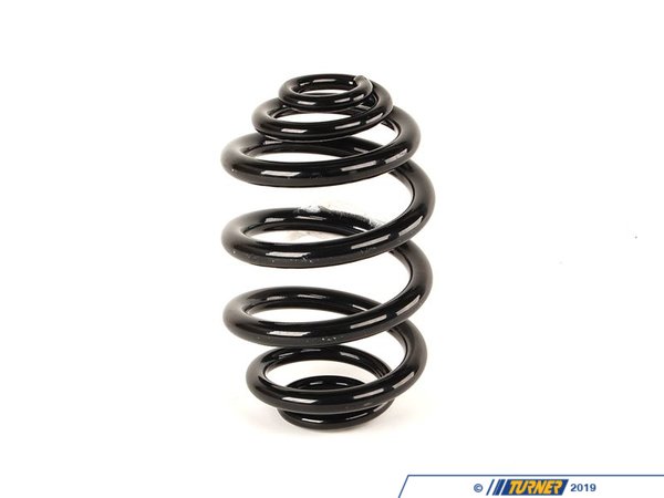 Genuine BMW Genuine BMW Rear Axle Barrel Spring Rear 33536756976 33536756976