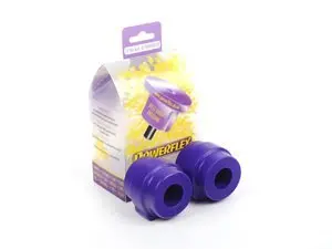 Powerflex Performance Polyurethane Front Sway Bar Bushing Set - E39