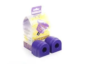 Powerflex Performance Polyurethane Front Sway Bar Bushing Set - E39