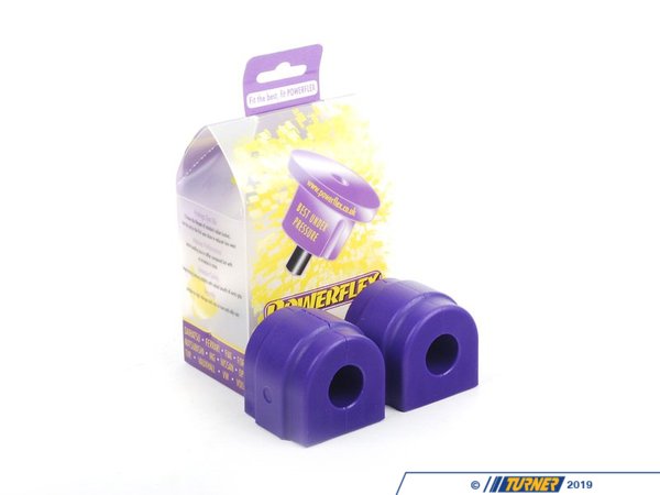 Powerflex Powerflex Performance Polyurethane Front Sway Bar Bushing Set - E39 PFF5-503-22.5x2