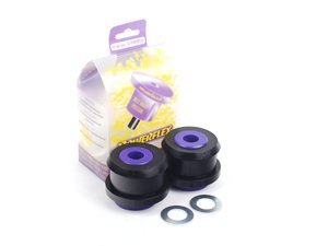 Powerflex Polyurethane Front Control Arm Bushing Set - E46 XI