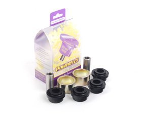 Powerflex Performance Polyurethane Rear Control Arm Bushing Set - E8X, E9X Non-M