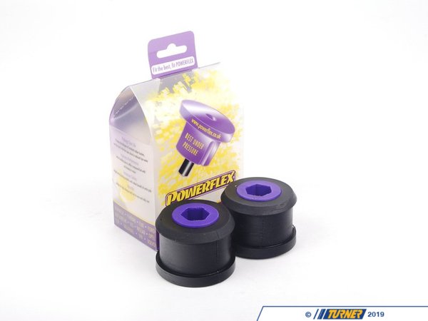 Powerflex Powerflex Polyurethane Front Control Arm Bushing Set - E46 M3 PFF5-4601M3x2