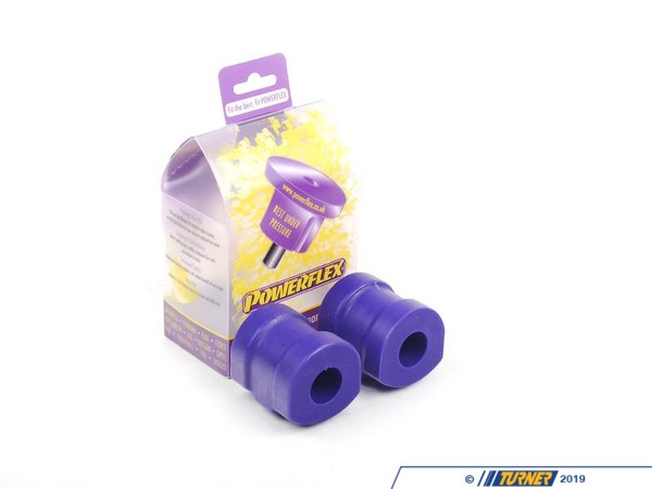 Powerflex Powerflex Polyurethane Front Sway Bar Bushing Set - E34, E36, Z4 PFF5-310-23x2