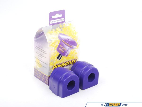 Powerflex Front Sway Bar Bushing for BMW E46 M3 30.8mm - Powerflex Street PFF5-4602-30.8  PFF5-4602-30.8x2