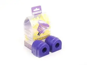 Powerflex Performance Polyurethane Front Sway Bar Bushing Set - Z4