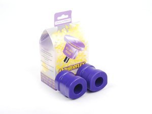 Powerflex Performance Polyurethane Front Sway Bar Bushing Set 26mm - E36, Z3