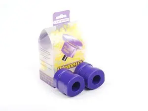 Powerflex Performance Polyurethane Front Sway Bar Bushing Set 26mm - E36, Z3