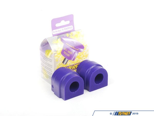 Powerflex Powerflex Polyurethane Rear Sway Bar Bushing Set - E46 M3  PFR5-4609-21.5x2