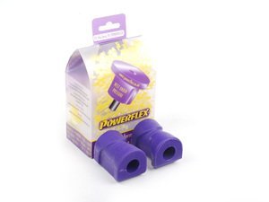 Powerflex Performance Polyurethane Front Sway Bar Bushing Set - E30
