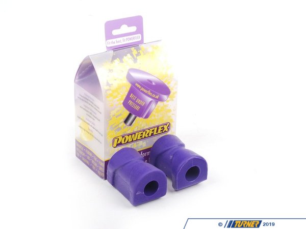Powerflex Powerflex Performance Polyurethane Front Sway Bar Bushing Set - E30 PFF5-302-20x2