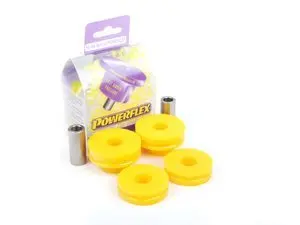 Powerflex Polyurethane Rear Upper Shock Mount Set - E82 E88 E9x