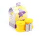 Powerflex Powerflex Performance Polyurethane Rear Subframe Bushings - E8X, E9X PFR5-422x2 View 1