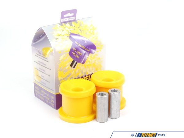 Powerflex Powerflex Performance Polyurethane Rear Subframe Bushings - E8X, E9X PFR5-422x2