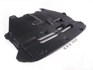 Genuine MINI Countryman/Paceman JCW Belly Pan Kit