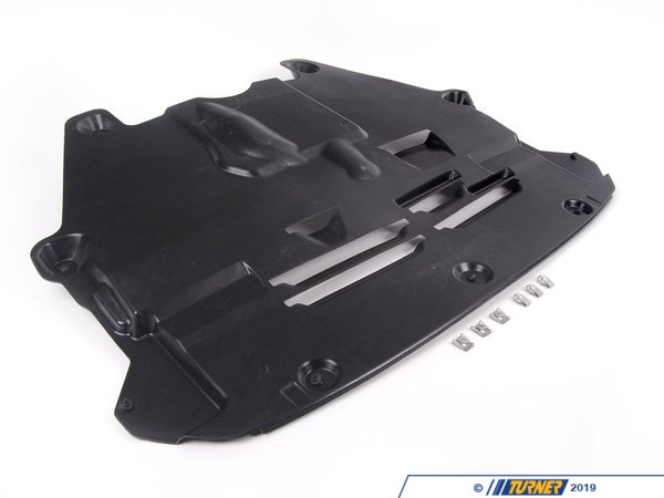 Genuine MINI Genuine MINI Countryman/Paceman JCW Belly Pan Kit 51759809304KT