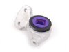 Powerflex Powerflex Performance Polyurethane Control Arm Bushing Set - E46 M3 PFF5-4601M3WH View 2