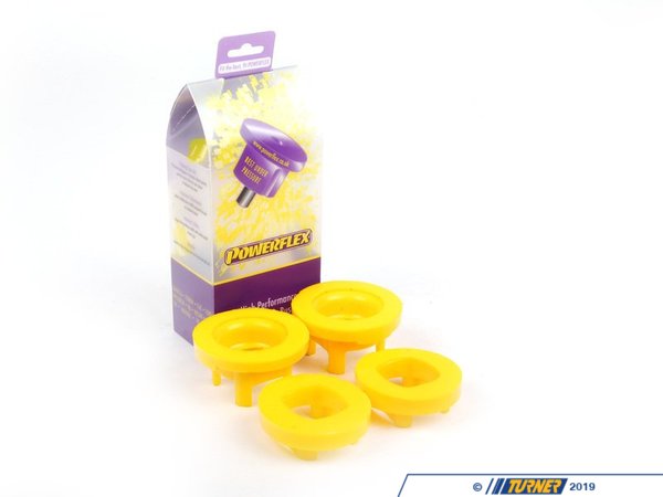 Powerflex Powerflex Performance Polyurethane Rear Subframe Inserts - E82, E88, E90, E92, E93 PFR5-419X2