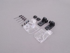 Genuine MINI Fastening Set For Bracket - 54347162755