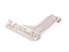 Genuine BMW Genuine BMW Bracket Underfloor Panelling, Left - 51717152821 - E60 M5,E63 M6 51717152821 View 3