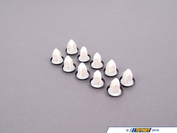Genuine BMW Nut - Pack Of 10 51127020321KT