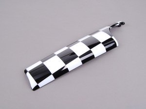 Genuine MINI Trim, I-panel, Pass. Side, W - 51470420557