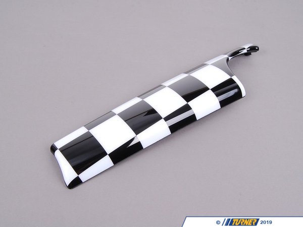 Genuine MINI Genuine MINI Trim, I-panel, Pass. Side, W - 51470420557 51470420557