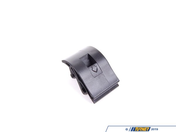 Meyle Meyle Radiator Mounting Bracket (Plastic) - E32 E34 17111712660