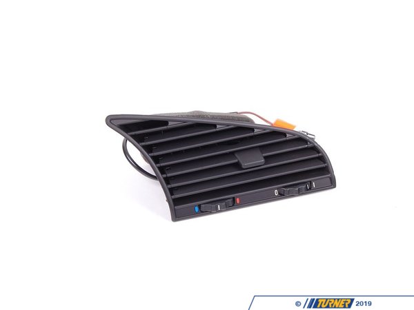 Genuine BMW Genuine BMW Fresh Air Grille Center - 64221387371 - E36,E36 M3 64221387371