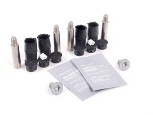 Front Pad And Rotor Installation Kit