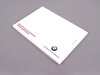 Genuine BMW Genuine BMW Owner's Manual - Z3 2.5 2.8 M Coupe M Roadster 01410002676 View 2
