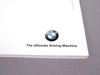 Genuine BMW Genuine BMW Owner's Manual - Z3 2.5 2.8 M Coupe M Roadster 01410002676 View 3