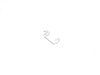 Genuine BMW Genuine BMW Pedals Spring Clip 35401165393 35401165393 View 1
