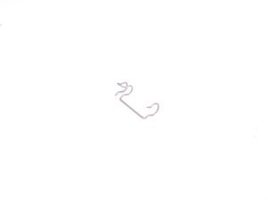 Genuine BMW Pedals Spring Clip 35401165393