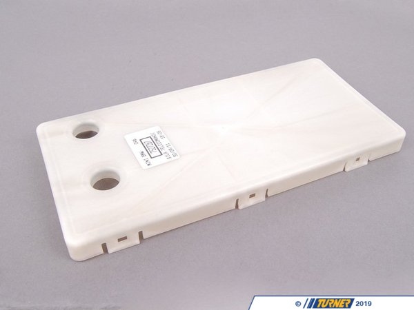 Genuine MINI Genuine Mini Base Plate - 25117527267 25117527267