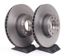 Front Brake Rotors - Pair (324x30)