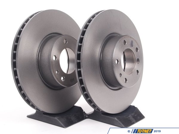 Brembo Front Brake Rotors - Pair (324x30) 34116757746kt7