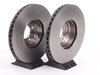 Brembo Front Brake Rotors - Pair (324x30) 34116757746kt7 View 2