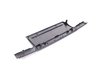 Genuine BMW Genuine BMW License Plate Base - Center Impact Strip (Black) - E39 51118174849 View 2
