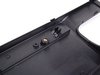 Genuine BMW Genuine BMW License Plate Base - Center Impact Strip (Black) - E39 51118174849 View 3