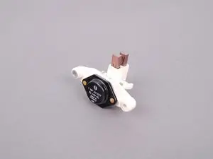 Alternator Voltage Regulator