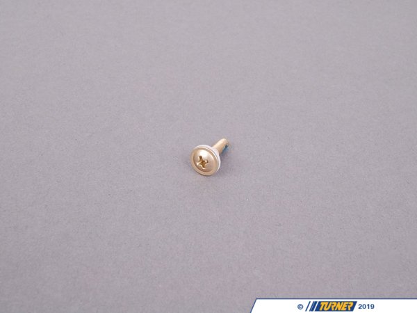 Genuine BMW Genuine BMW Fillister Head Screw - 51217016951 - E53 51217016951
