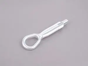 Genuine MINI Bumper Tow Hook