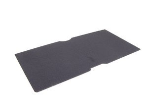 Genuine MINI Trim Panel, Trunk Floor - 51477138452