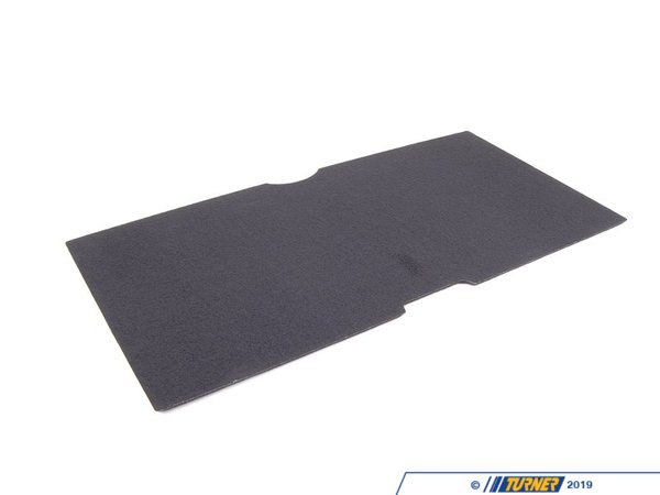 Genuine MINI Genuine MINI Trim Panel, Trunk Floor - 51477138452 51477138452