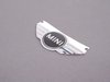 Genuine MINI Genuine MINI Valve Cover Emblem 11127594876 View 1
