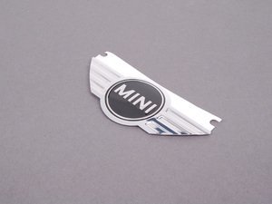 Genuine MINI Valve Cover Emblem