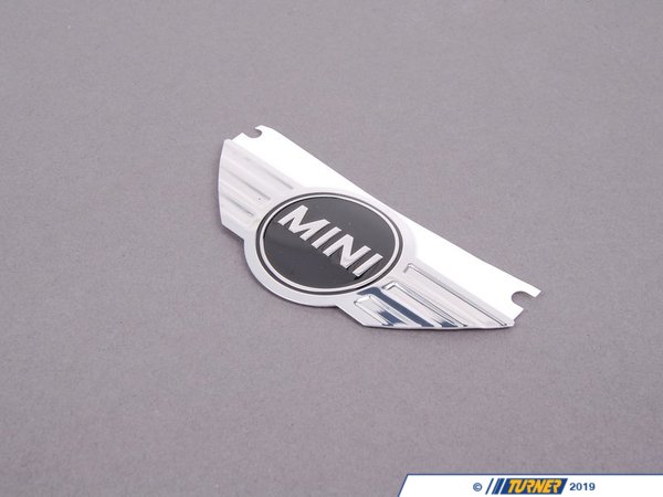 Genuine MINI Genuine MINI Valve Cover Emblem 11127594876