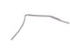 Genuine BMW Genuine BMW Seal, Rear Left Side Window - 51348190847 - E38 51348190847 View 1