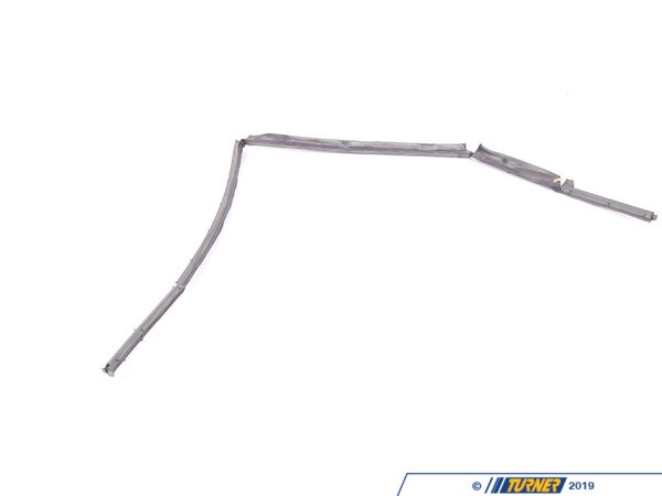 Genuine BMW Genuine BMW Seal, Rear Left Side Window - 51348190847 - E38 51348190847